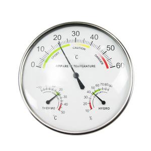 China accurate temperature and humidity monitor for health care usage factory