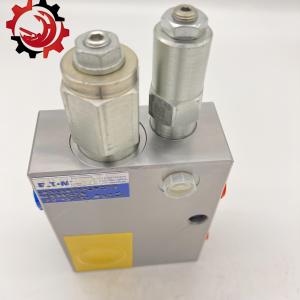 China 084A0100DWG-10 Eaton solenoid valve pump truck boom balance valve factory
