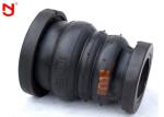 High Pressure Reduced Rubber Expansion Joint Pipe Fittings Bead Ring For