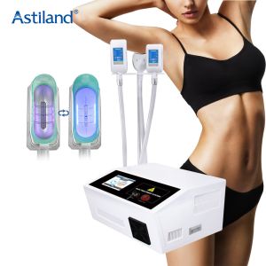 China OEM Cellulite Remover Cryolipolysis Slimming Machine 3 Handles Cryolipolysis on sale