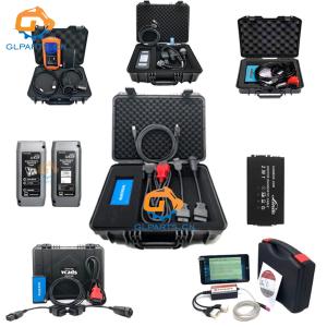 China Heavy Equipment Excavator Diagnostic Tool 478-0235 317-7485 27610402 For Caperpillar factory