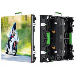 China Outdoor P3.91mm Rental LED Display Screen High Refresh 3840Hz factory