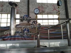 China Environmental Automatic Noodle Making Machine For Restaurant Long Lifespan factory