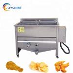 Leakage Protector Equipped Commercial Induction Deep Fryer for 1000*440*300mm