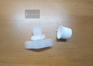 China 9.6mm Diameter Water - Proof Plastic Pour Spout Covers Customized factory