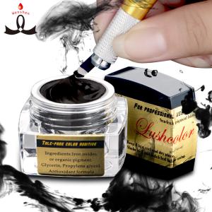 China Micropigmentation Permanent Makeup Eyebrow Tattoo Ink OEM Welcomed factory