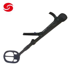 China Military Police Handheld Portable Metal Mining Detector factory