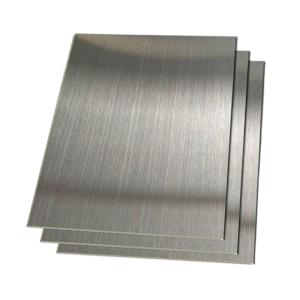 China 300 Series SS304L 4x8 Stainless Sheet 0.1mm To 250mm Hairline SS Sheet For Petroleum factory