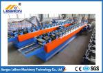 Stable Steel Door Frame Roll Forming Machine Durable 23m / Min 0.8mm Chain Drive