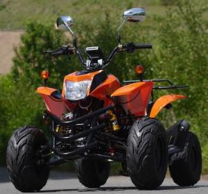 China 2 Stroke 49cc Utility Four Wheeler Air - cooled , Automatic Transmission Kids Quad Bike factory