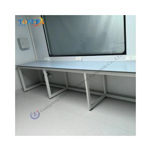 China Innovative and Functional Lab Wall Bench for Optimal Laboratory Performance factory