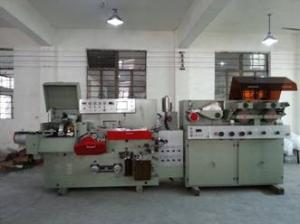 China 110m/min Cigarette Filter Rod Making Machine factory