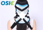 Free Size Head And Neck Brace , Medical Neck Collar Brace CE Certification