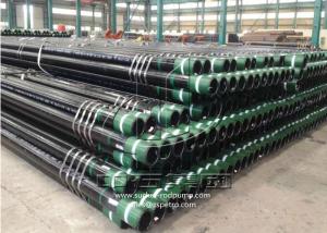 China Alloy Steel Seamless Casing Pipe For Oilfield Well Drilling Project API 5CT Certified factory