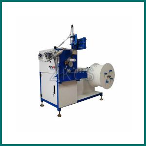 China Hot Air Welding 1.5 Kw Plastic Spiral Winding Machine 1400rmp For Pp Pe Support Tube factory