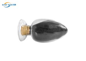 China Adhesive Black DTF Hot Melt Powder For Heat Transfer Printing factory