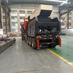 Mobile OEM Industrial Dryers Processing Equipments Batching System