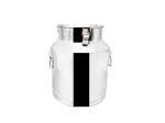 201 Stainless Steel 15L Food Grade Storage Drums For Tranporting Liquid