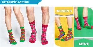 China Fancy noble plaid patterned design leisure OEM cotton spandex nylon dress socks for men factory