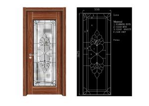 China New Design Decorative Architectural Tempered Glass , Energy Saving Decorative Glass Sheets factory