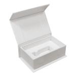 Custom Magnetic Flap Box for 10ml 100U Vial Eye Drop Medicine Glass Bottle