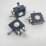 Hydraulic CIFA Concrete Pump Spare Parts Progressive Lubrication Distributor
