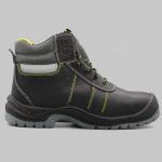 CE Oil Water Resistant Anti Static Non-Slip Work Shoes Steel Toe Puncture Proof