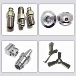 CNC Stainless Steel Aviation Spare Parts Customized Harden High Precision
