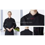 Top Quality Classic Design Short And Long Sleeve Cotton Chef Coat uniform