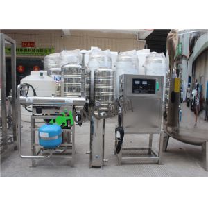 Pharmaceutical Distilled Water Machine Using EDI Reverse Osmosis Equipment CIP