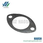 Isuzu Car Parts Exhaust Pipe Gasket Suitable For Isuzu NKR 1-82245215-2