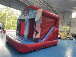 Spiderman Inflatable Combos outdoor Inflatable Jumping Bouncer