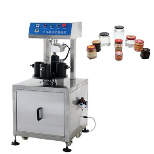 Capping Sealing And Packing Assembly Machine Automatic Small Bottle Capping