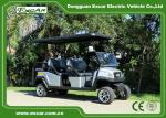 H4+2 Seats Green Energy New Design Golf Hunting Car Electric Golf Car High