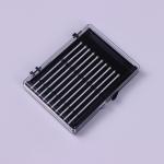 Class 100 Silicone Swab Round Head Silica Gel Low Viscosity For Cleanroom