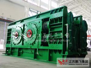 China Pengfei 2000kW 2 Rollers Cement Grinding Station factory