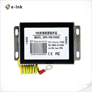 PoE Surge Protector for 10/100/1000M Ethernet