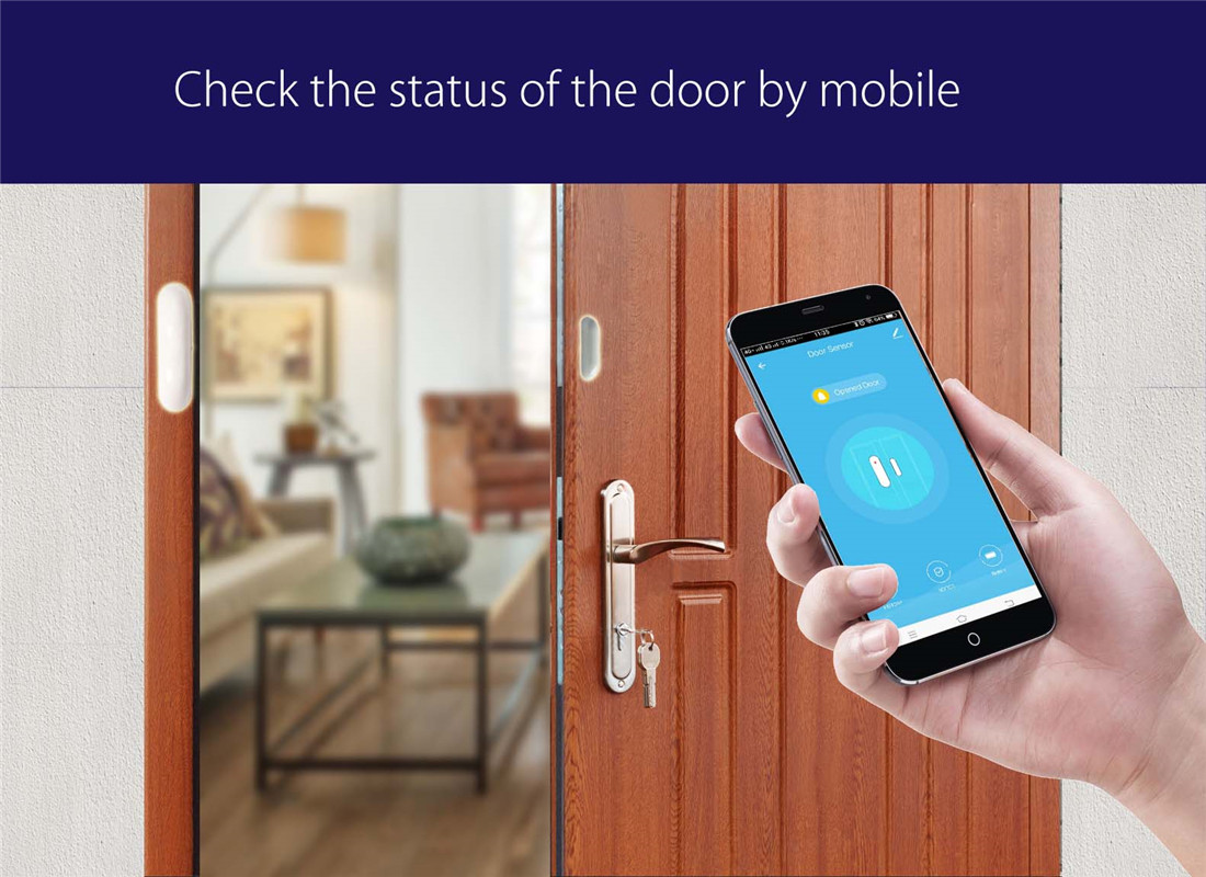 Smart Door Sensor(GD807)