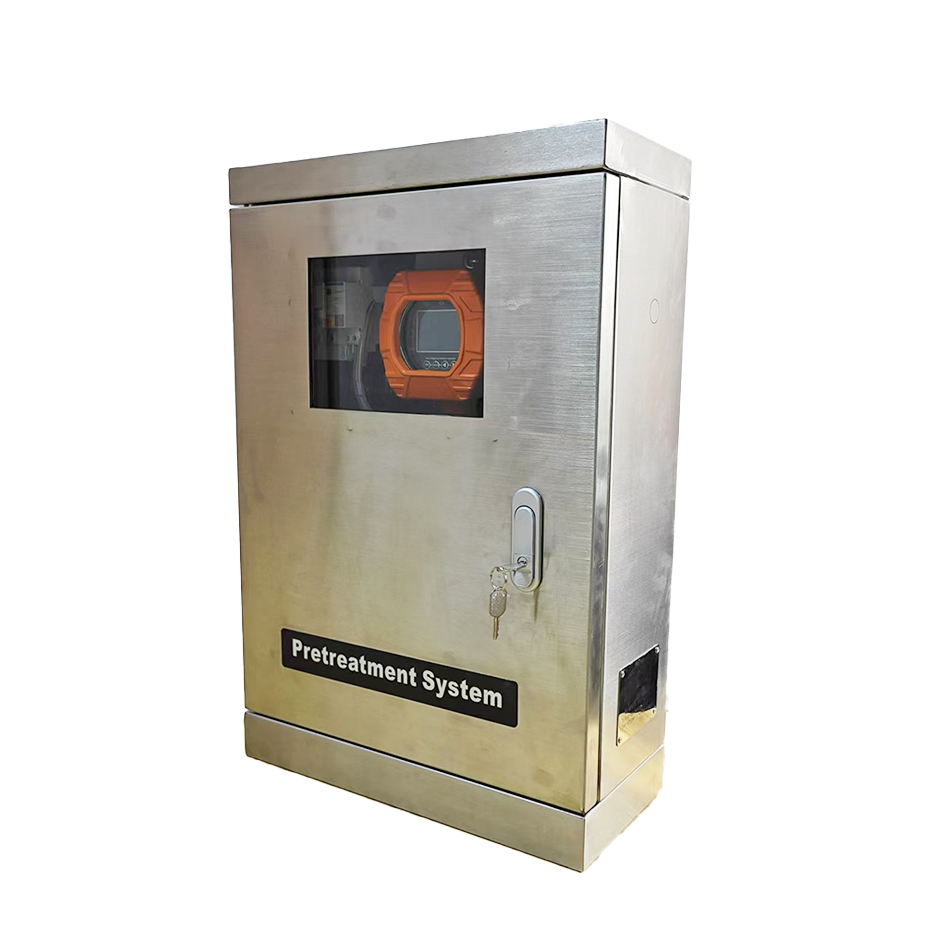 TH-1000B Simple Gas Detection System