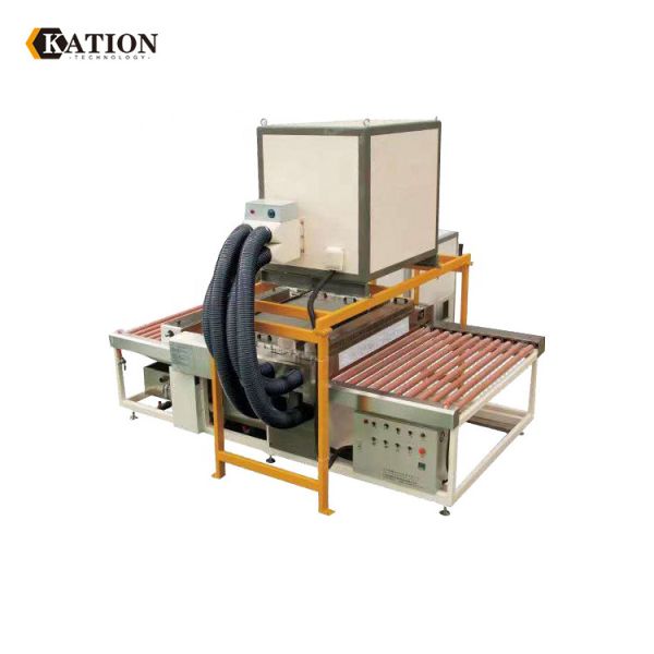 Automatic Glass Washing And Drying Machine Adjustable Temperature And Conveying