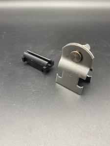 China Stainless Steel 1-3/4'' Pipe Strut Straps factory