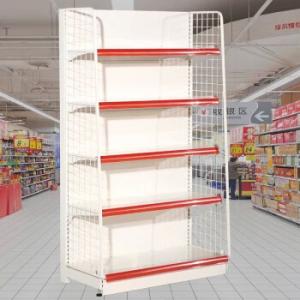 China Hot Sale Highly Recommended Display Racks Commercial Supermarket Shelves factory