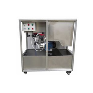 Didactic Equipment Technical Teaching Equipment Hydraulics Bench