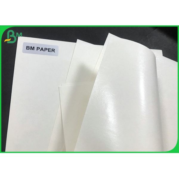 Polylactic acid coated Food Grade 160gsm White Kraft PaperBoard for Coffee Cup