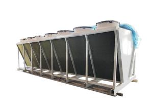 China OEM Submerged Immersion Cooling System Dry Cooler for Data Centers factory