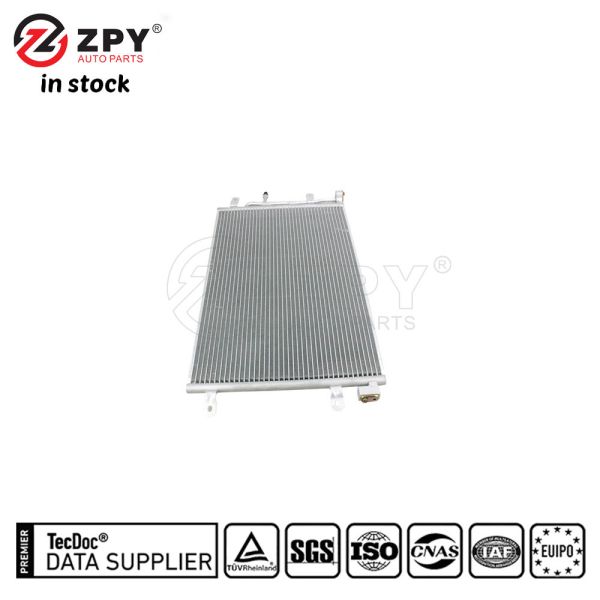 ZPY 8E0260403D Condenser Reinforced High Density For Audi A4 B7 S4 A6 C6 Volkswagen Passat B6