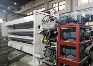 China Surgical Gowns ISO9001 Three Roll Calender Machine factory