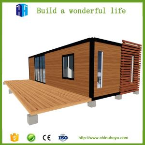 China Luxury economic modular Flat pack quality steel container house cabin low cost portable cabin factory