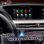 Lsailt 8+128GB Android Carplay Interface for 2012-2015 Lexus RX450H RX F Sport
