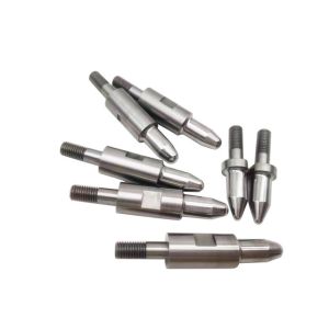 Precision CNC Machining Parts with Chrome Plating and Tight Tolerance Control